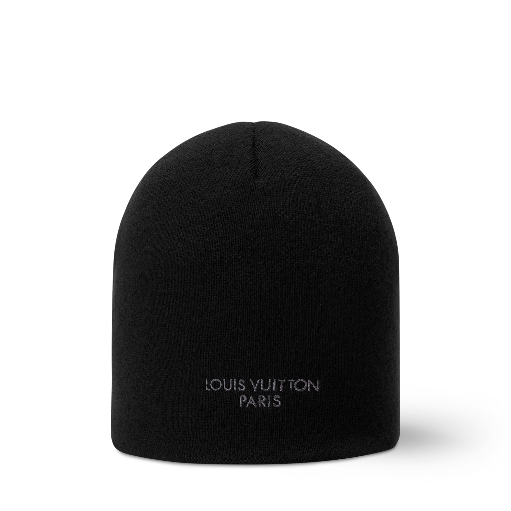 ビーニー・LV フィット モノグラム オーバーラップ S00｜ルイ